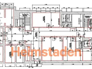 Pronájem obchodního prostoru, Ostrava - Moravská Ostrava, Sokolská třída, 571 m2