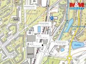 Prodej garáže, Příbram - Příbram III, 19 m2