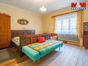 Prodej rodinného domu, Mrákotín, 84 m2