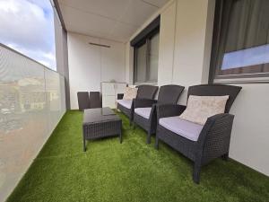 Pronájem bytu 3+kk, Praha - Žižkov, Lupáčova, 78 m2