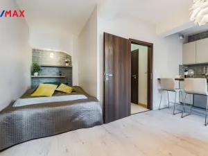 Prodej bytu 1+kk, Praha - Holešovice, Jankovcova, 33 m2