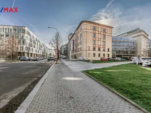 Prodej bytu 1+kk, Praha - Holešovice, Jankovcova, 33 m2