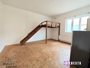 Pronájem bytu 1+kk, Tursko, Ke Statkům, 42 m2