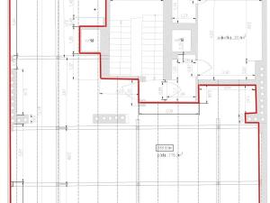 Pronájem půdního prostoru, Praha - Vinohrady, Korunní, 116 m2