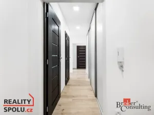 Prodej bytu 2+1, Brno - Žabovřesky, Luční, 73 m2