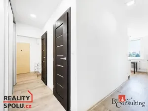 Prodej bytu 2+1, Brno - Žabovřesky, Luční, 73 m2