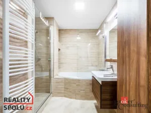 Prodej bytu 2+1, Brno - Žabovřesky, Luční, 73 m2