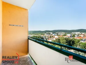 Prodej bytu 2+1, Brno - Žabovřesky, Luční, 73 m2