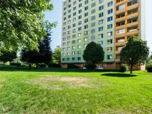 Prodej bytu 2+1, Brno - Žabovřesky, Luční, 73 m2