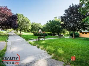 Prodej bytu 2+1, Brno - Žabovřesky, Luční, 73 m2