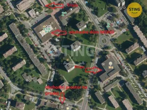 Prodej komerční nemovitosti, Třinec, Kopernikova, 70 m2