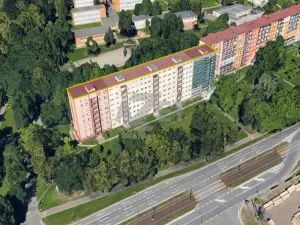 Prodej bytu 2+1, Ostrava - Poruba, Aleše Hrdličky, 54 m2