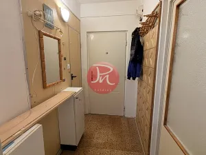 Prodej bytu 1+1, Hradec Králové, Hrubínova, 36 m2