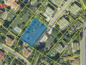 Prodej pozemku pro bydlení, Říčany, 1148 m2