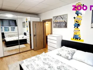 Pronájem bytu 3+1, Chomutov, Zdeňka Štěpánka, 75 m2