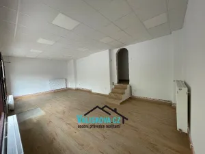 Pronájem obchodního prostoru, Kroměříž, 49 m2