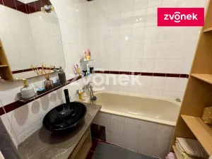 Pronájem bytu 3+kk, Zlín, třída Tomáše Bati, 75 m2