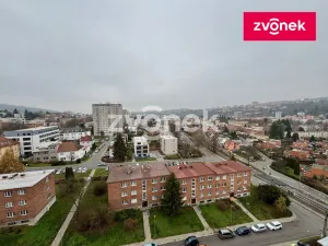 Pronájem bytu 3+kk, Zlín, třída Tomáše Bati, 75 m2