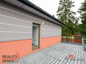 Pronájem rodinného domu, Plzeň - Bolevec, Franze Liszta, 232 m2