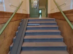 Pronájem bytu 4+kk, Praha, U Havlíčkových sadů, 100 m2