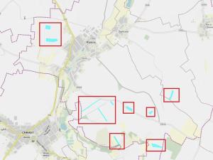 Prodej pole, Rosice, 76171 m2