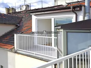 Prodej bytu 4+kk, Praha - Smíchov, Lidická, 118 m2