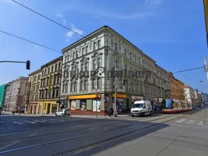 Prodej bytu 4+kk, Praha - Smíchov, Lidická, 118 m2