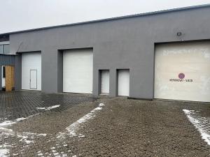 Pronájem skladu, Sokolnice, U Cihelny, 125 m2