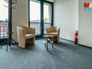 Pronájem kanceláře, Ostrava - Hrabůvka, Horní, 123 m2