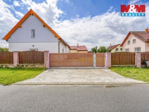 Pronájem rodinného domu, Zruč-Senec - Zruč, Plzeňská, 100 m2