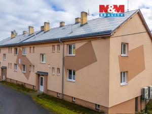 Prodej bytu 2+1, Bor - Vysočany, 63 m2