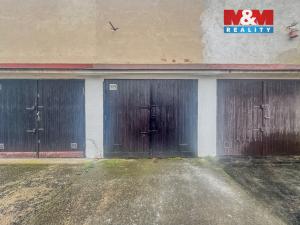 Prodej garáže, Litoměřice, Liškova, 20 m2