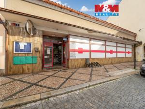 Pronájem obchodního prostoru, Benátky nad Jizerou - Benátky nad Jizerou I, Husovo náměstí, 161 m2