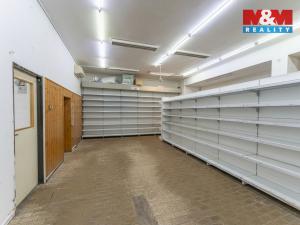 Pronájem obchodního prostoru, Benátky nad Jizerou - Benátky nad Jizerou I, Husovo náměstí, 161 m2