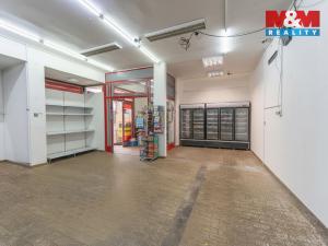 Pronájem obchodního prostoru, Benátky nad Jizerou - Benátky nad Jizerou I, Husovo náměstí, 161 m2