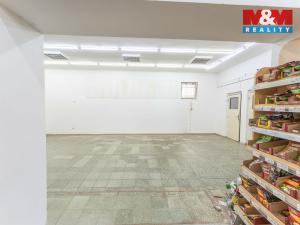 Pronájem obchodního prostoru, Benátky nad Jizerou - Benátky nad Jizerou I, Husovo náměstí, 161 m2