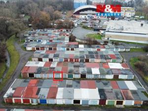 Prodej garáže, Mělník, 18 m2