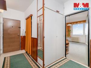 Prodej bytu 3+1, Děčín - Děčín VI-Letná, Krásnostudenecká, 67 m2