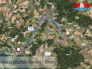 Prodej bytu 3+1, Chodská Lhota, 75 m2