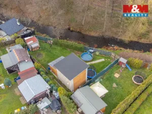 Prodej chaty, Karlovy Vary - Stará Role, 47 m2