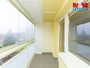 Prodej bytu 2+1, Kuřim, Popkova, 66 m2