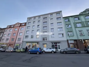 Prodej bytu 2+kk, Děčín, Prokopa Holého, 50 m2