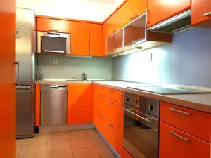 Pronájem bytu 3+kk, Praha, Nad Okrouhlíkem, 102 m2