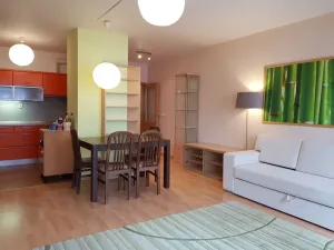 Pronájem bytu 3+kk, Praha, Nad Okrouhlíkem, 102 m2