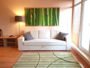 Pronájem bytu 3+kk, Praha, Nad Okrouhlíkem, 102 m2