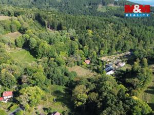 Prodej pozemku pro bydlení, Merklín - Lípa, 1763 m2