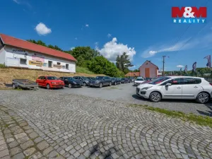 Prodej obchodního prostoru, Šarovy, 400 m2