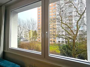 Pronájem bytu 3+kk, Praha - Břevnov, Radimova, 60 m2