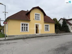 Prodej rodinného domu, Horní Cerekev, Sportovní, 137 m2