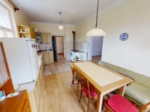 Prodej rodinného domu, Horní Cerekev, Sportovní, 137 m2